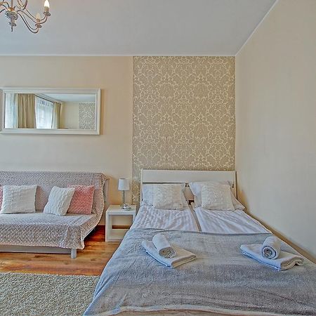 Apartament Neptun Lägenhet Gdańsk Exteriör bild