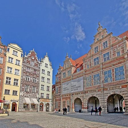 Apartament Neptun Lägenhet Gdańsk Exteriör bild