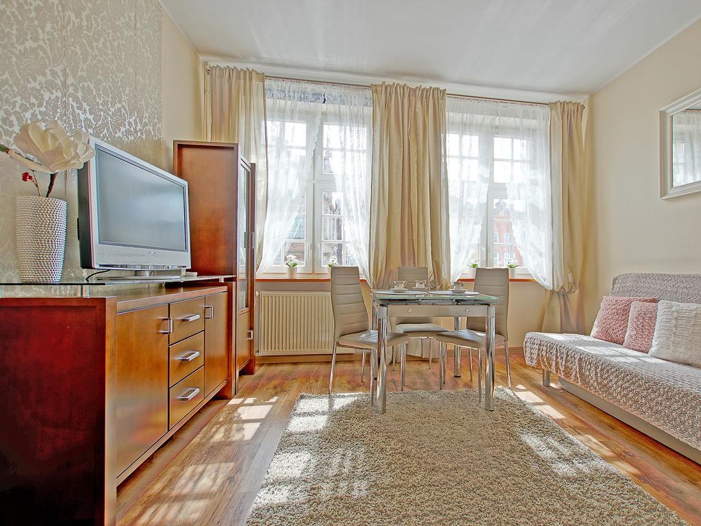 Apartament Neptun Lägenhet Gdańsk Exteriör bild
