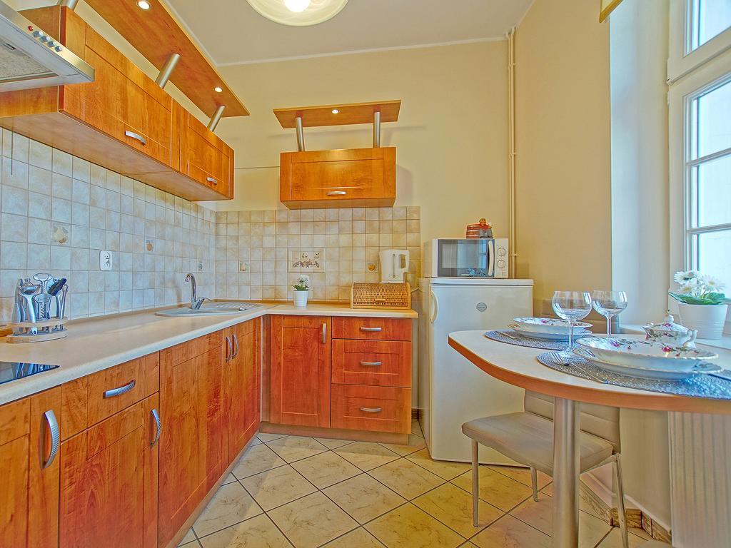 Apartament Neptun Lägenhet Gdańsk Exteriör bild