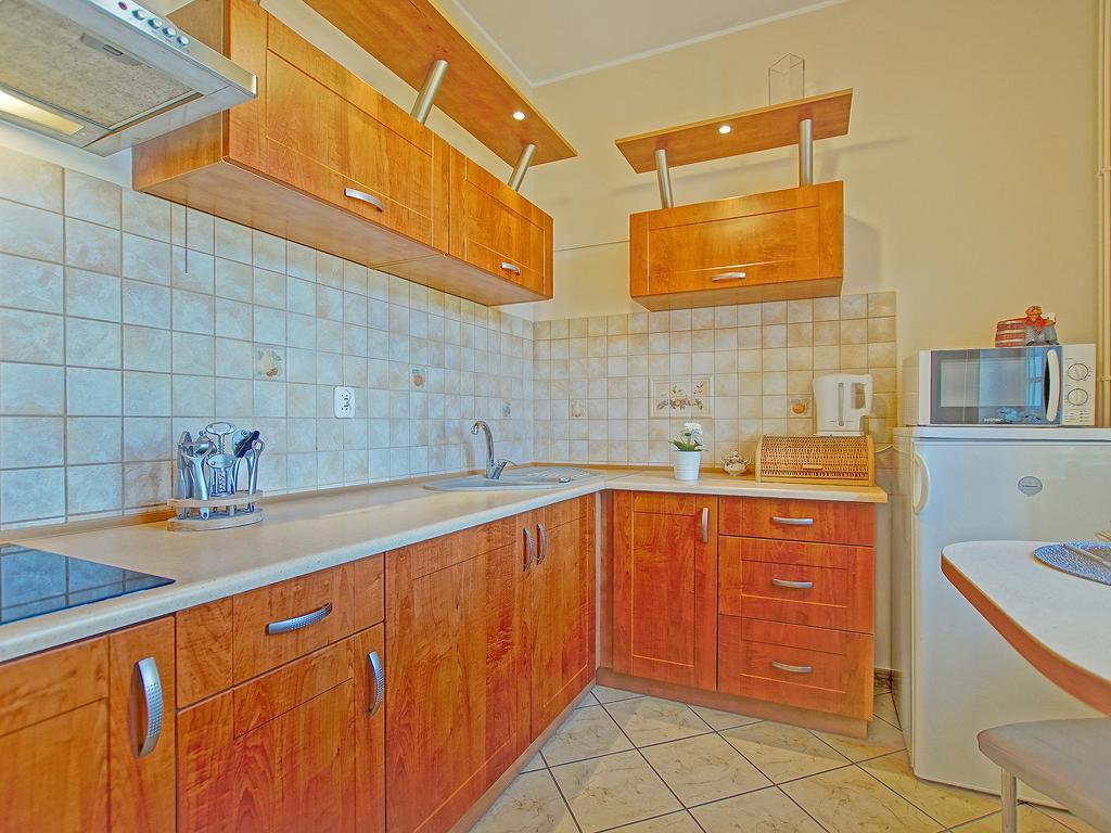 Apartament Neptun Lägenhet Gdańsk Exteriör bild