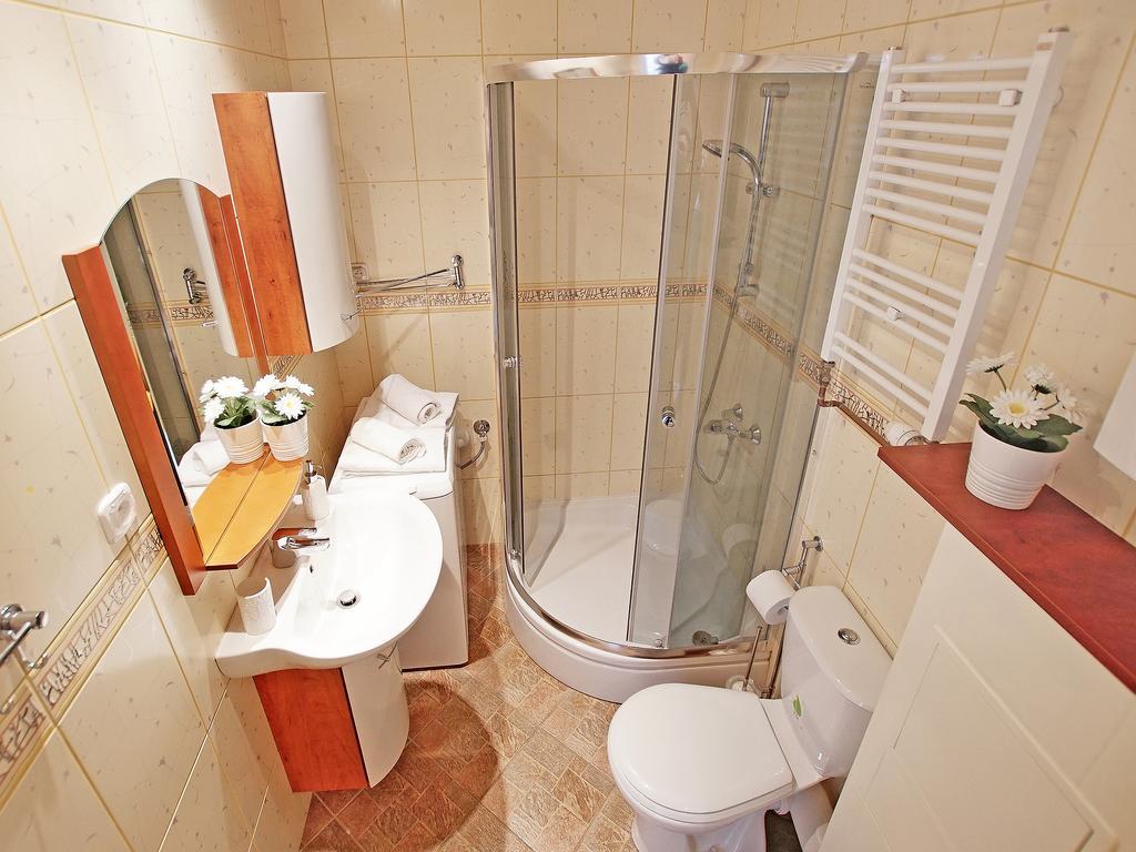 Apartament Neptun Lägenhet Gdańsk Exteriör bild
