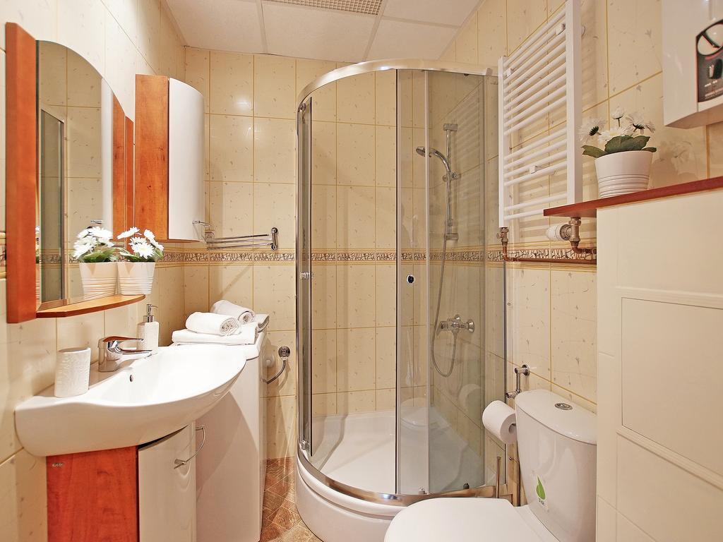 Apartament Neptun Lägenhet Gdańsk Exteriör bild