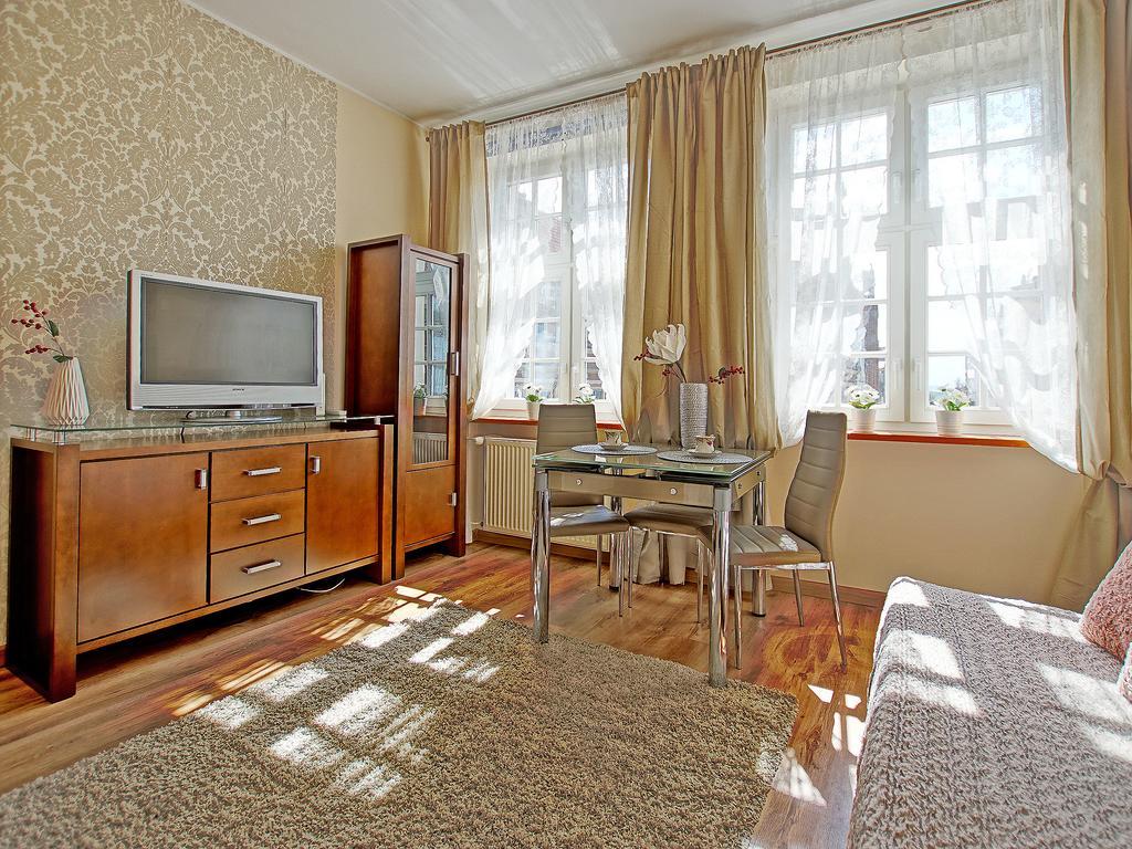 Apartament Neptun Lägenhet Gdańsk Exteriör bild