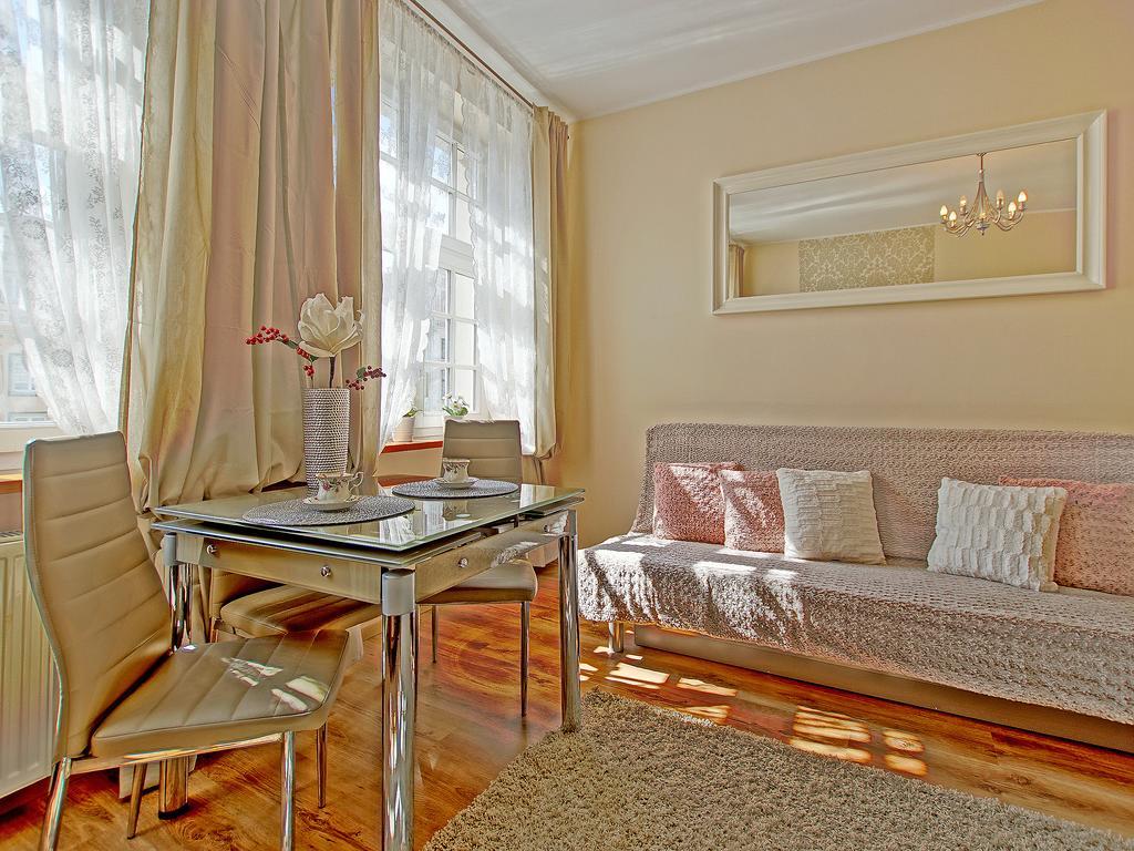 Apartament Neptun Lägenhet Gdańsk Exteriör bild