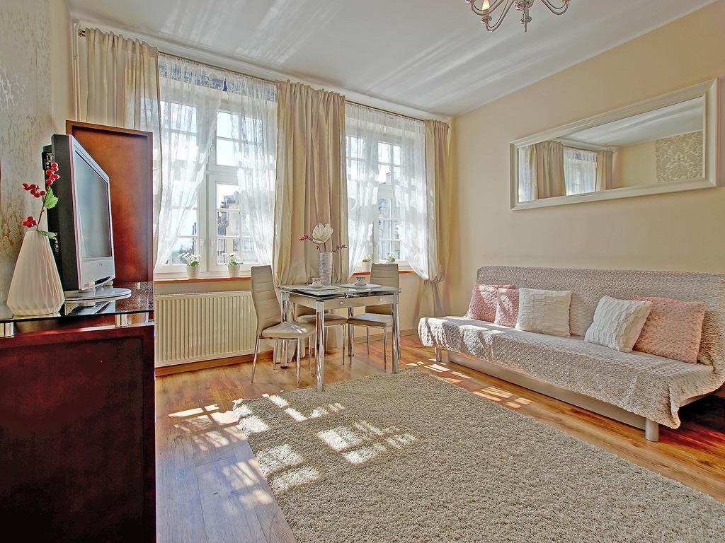 Apartament Neptun Lägenhet Gdańsk Exteriör bild