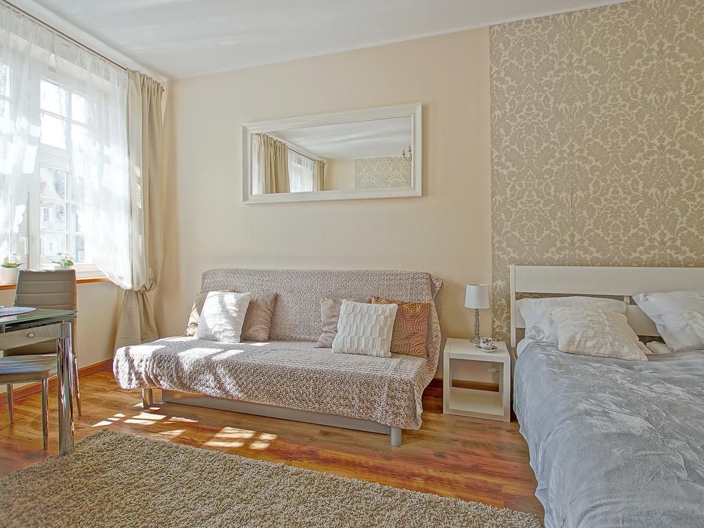 Apartament Neptun Lägenhet Gdańsk Exteriör bild